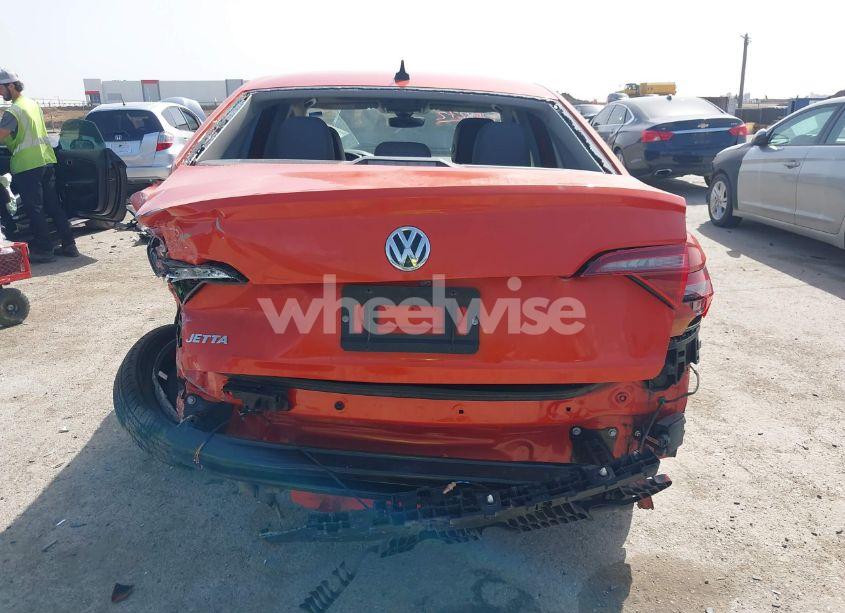 Photo 16 of 2019 Volkswagen Jetta 1.4T SEL (VIN 3VWE57BU4KM110398)