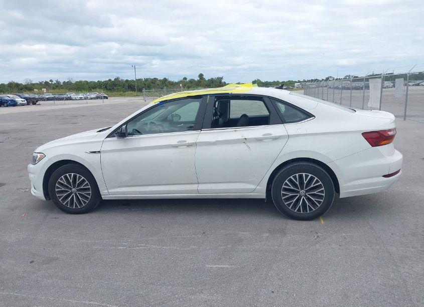 Photo 14 of 2019 Volkswagen Jetta 1.4T SEL (VIN 3VWE57BU4KM114032)