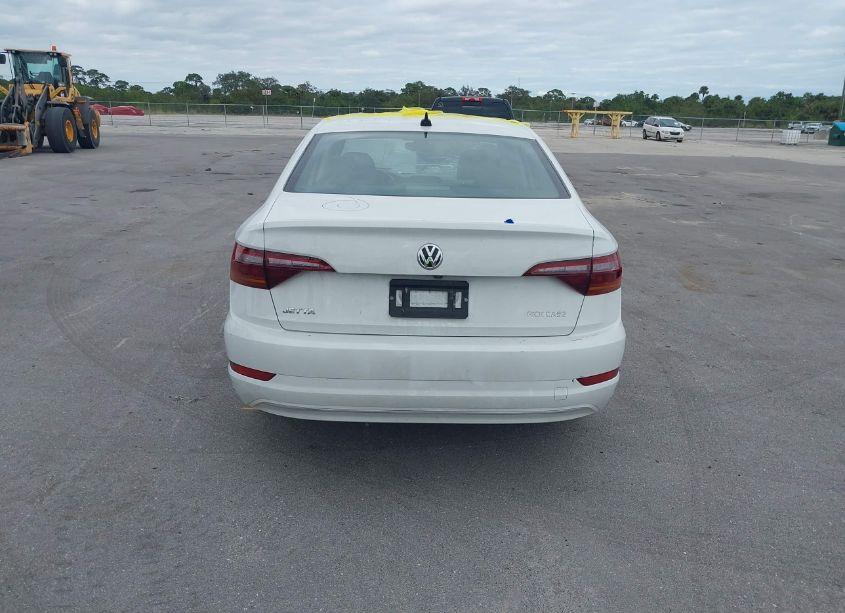 Photo 16 of 2019 Volkswagen Jetta 1.4T SEL (VIN 3VWE57BU4KM114032)