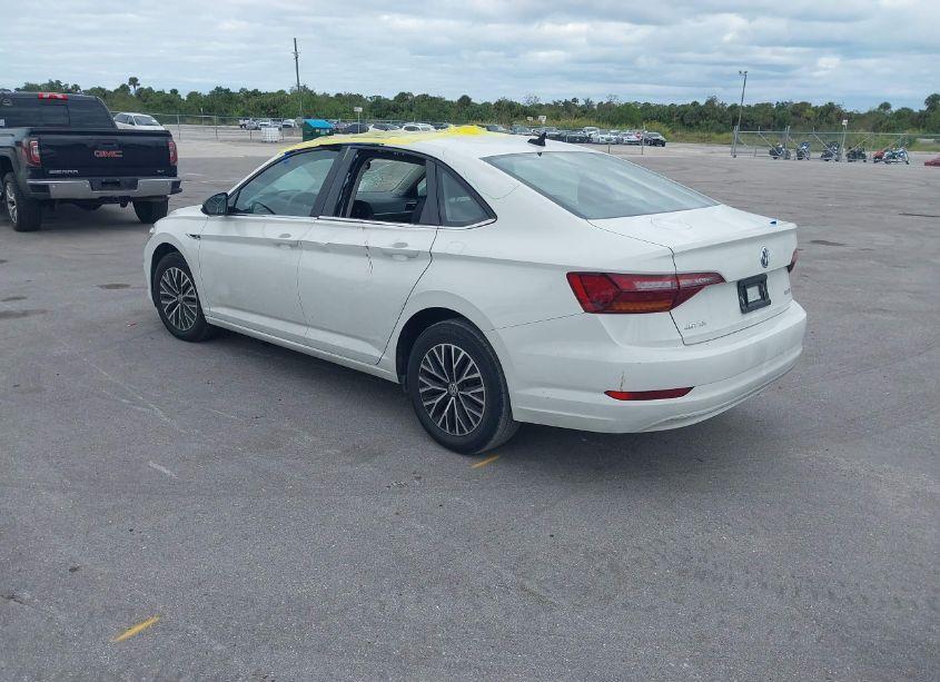 Photo 3 of 2019 Volkswagen Jetta 1.4T SEL (VIN 3VWE57BU4KM114032)