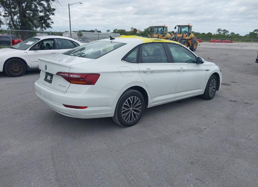 Photo 4 of 2019 Volkswagen Jetta 1.4T SEL (VIN 3VWE57BU4KM114032)