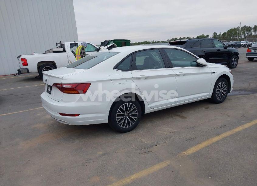 Photo 4 of 2019 Volkswagen Jetta 1.4T SEL (VIN 3VWE57BU4KM248989)