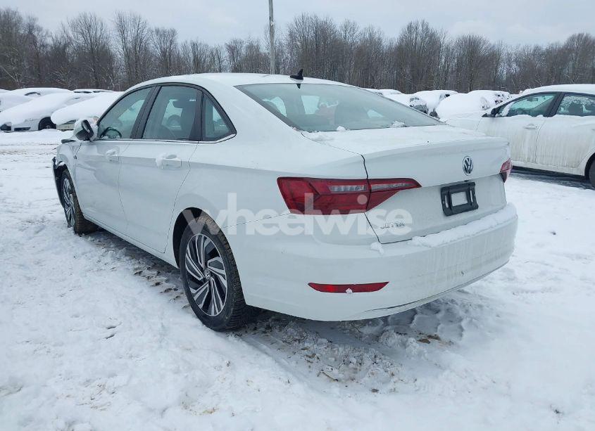 Photo 3 of 2021 Volkswagen Jetta 1.4T SEL (VIN 3VWE57BU4MM016475)