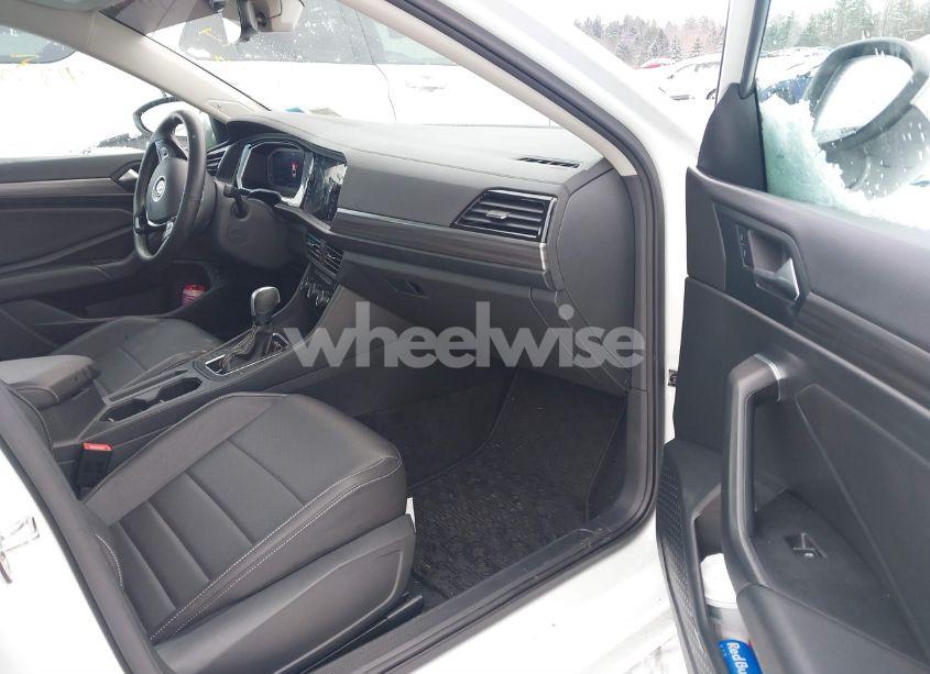 Photo 5 of 2021 Volkswagen Jetta 1.4T SEL (VIN 3VWE57BU4MM016475)