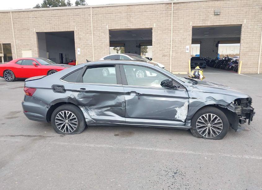 Photo 13 of 2019 Volkswagen Jetta 1.4T SEL (VIN 3VWE57BU5KM040135)