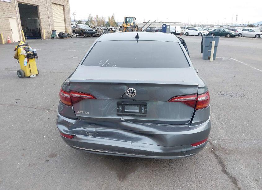 Photo 16 of 2019 Volkswagen Jetta 1.4T SEL (VIN 3VWE57BU5KM040135)