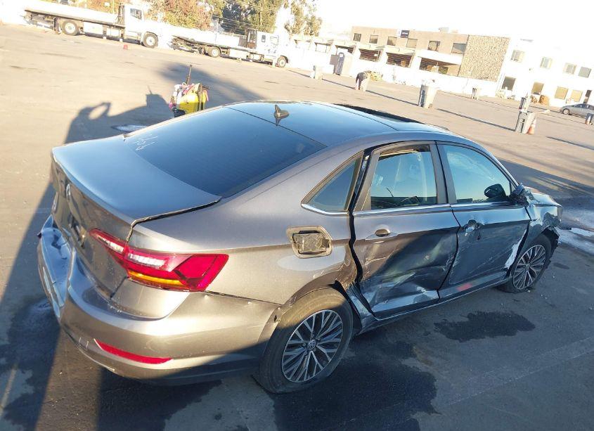 Photo 17 of 2019 Volkswagen Jetta 1.4T SEL (VIN 3VWE57BU5KM040135)