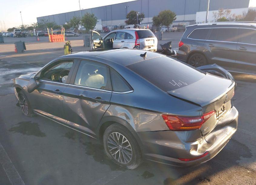 Photo 18 of 2019 Volkswagen Jetta 1.4T SEL (VIN 3VWE57BU5KM040135)