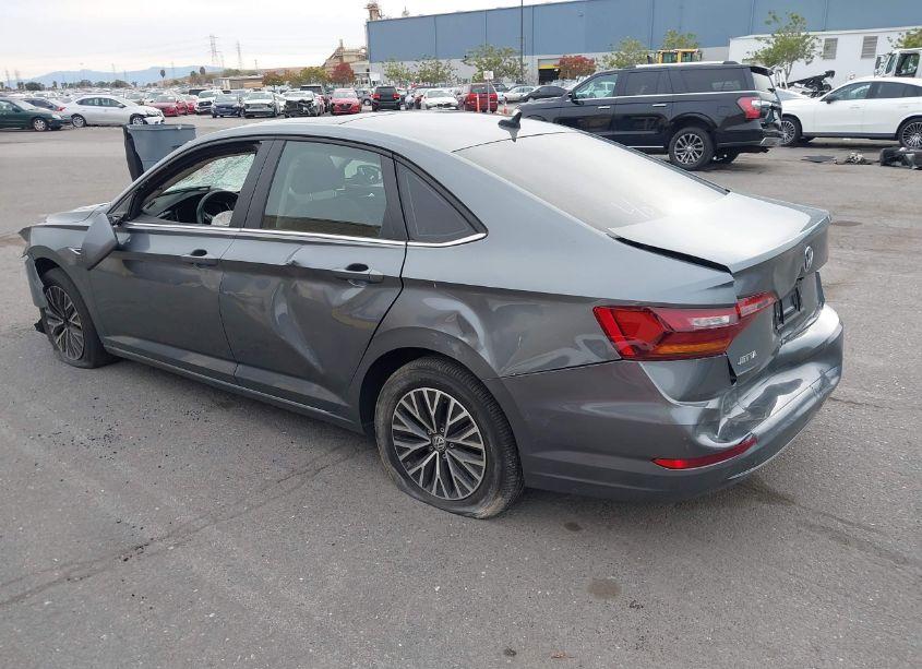 Photo 3 of 2019 Volkswagen Jetta 1.4T SEL (VIN 3VWE57BU5KM040135)