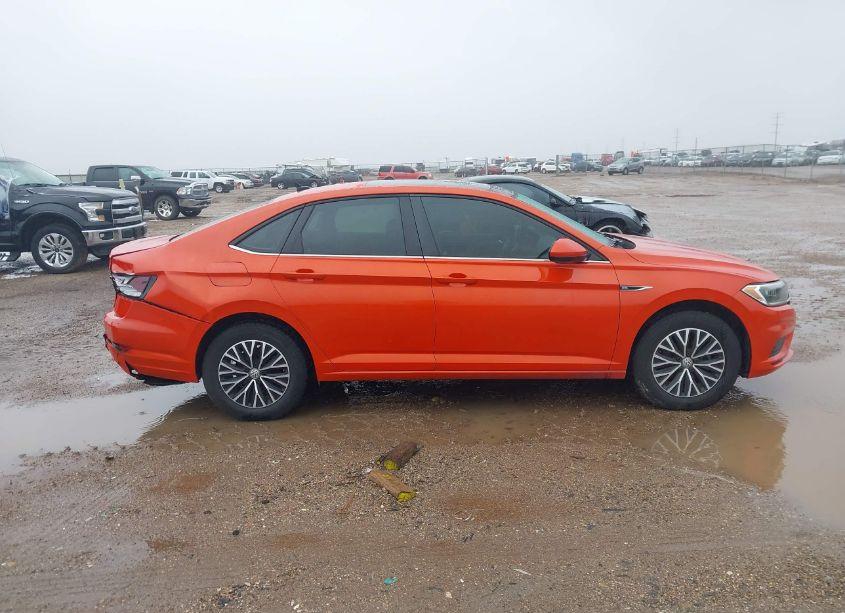 Photo 13 of 2019 Volkswagen Jetta 1.4T SEL (VIN 3VWE57BU5KM247852)