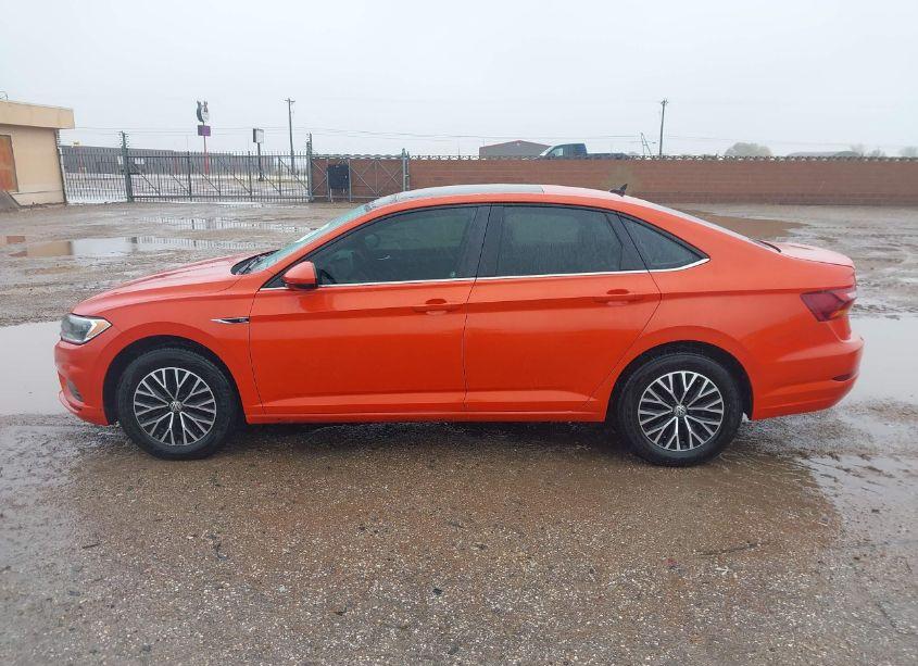 Photo 14 of 2019 Volkswagen Jetta 1.4T SEL (VIN 3VWE57BU5KM247852)