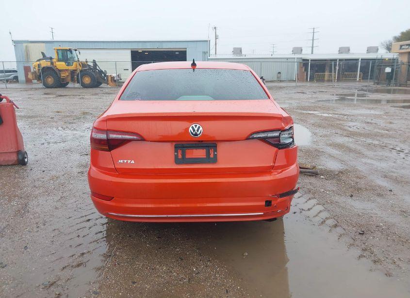 Photo 16 of 2019 Volkswagen Jetta 1.4T SEL (VIN 3VWE57BU5KM247852)