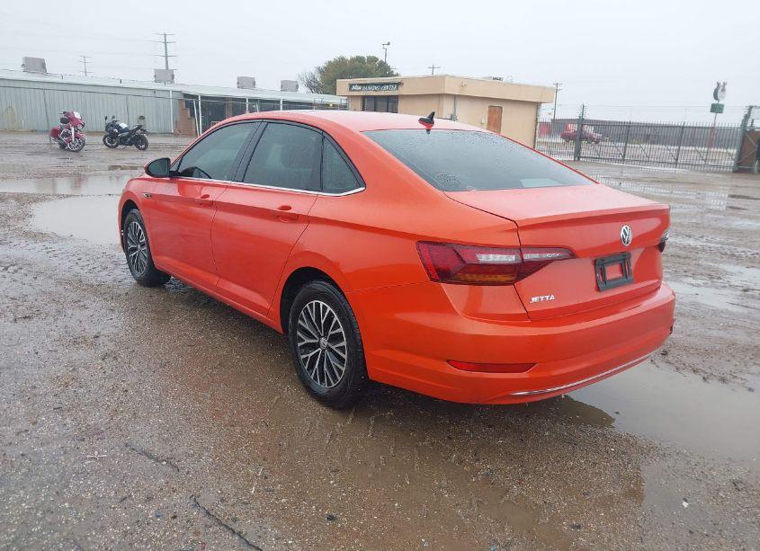 Photo 3 of 2019 Volkswagen Jetta 1.4T SEL (VIN 3VWE57BU5KM247852)