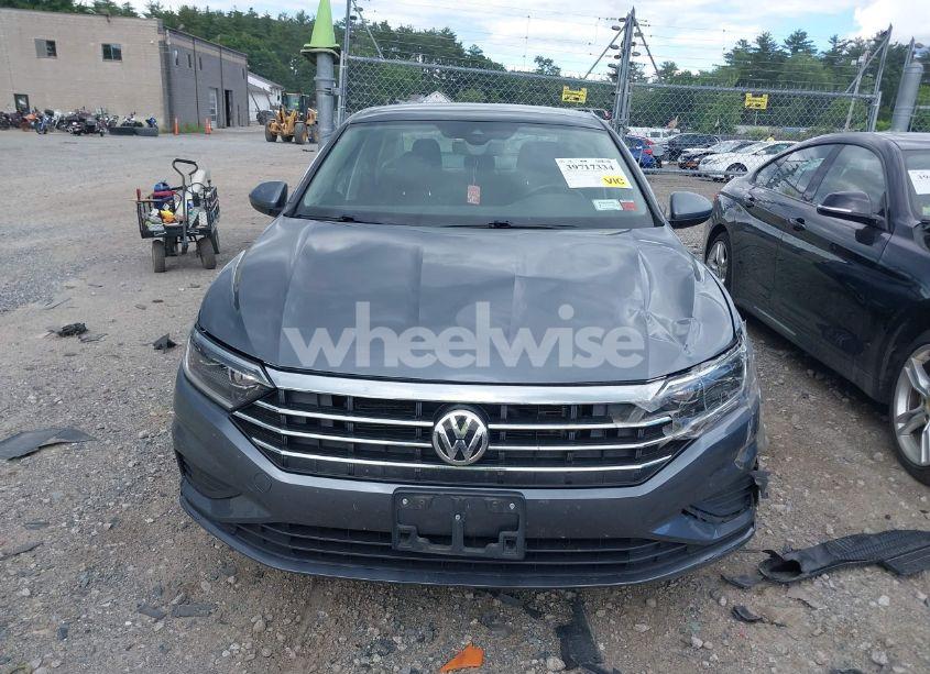 Photo 12 of 2019 Volkswagen Jetta 1.4T SEL (VIN 3VWE57BU6KM009878)