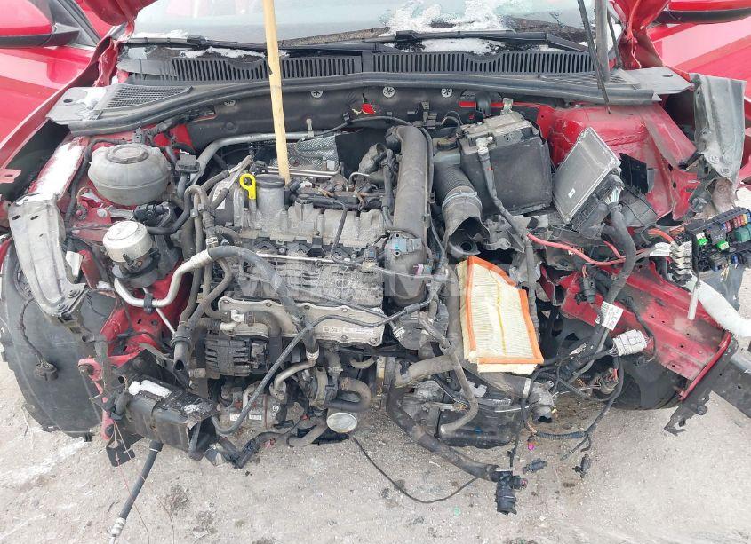 Photo 10 of 2019 Volkswagen Jetta 1.4T SEL (VIN 3VWE57BU6KM198063)