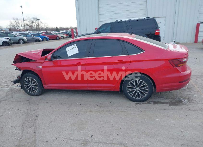 Photo 15 of 2019 Volkswagen Jetta 1.4T SEL (VIN 3VWE57BU6KM198063)