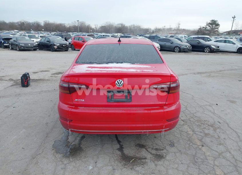 Photo 17 of 2019 Volkswagen Jetta 1.4T SEL (VIN 3VWE57BU6KM198063)