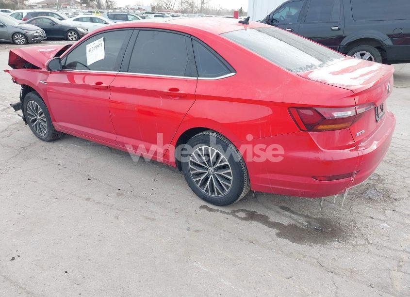 Photo 3 of 2019 Volkswagen Jetta 1.4T SEL (VIN 3VWE57BU6KM198063)