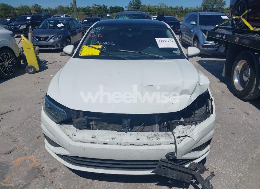 Photo 13 of 2019 Volkswagen Jetta 1.4T SEL (VIN 3VWE57BU7KM102649)