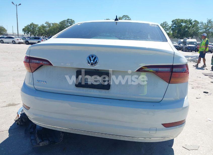 Photo 17 of 2019 Volkswagen Jetta 1.4T SEL (VIN 3VWE57BU7KM102649)