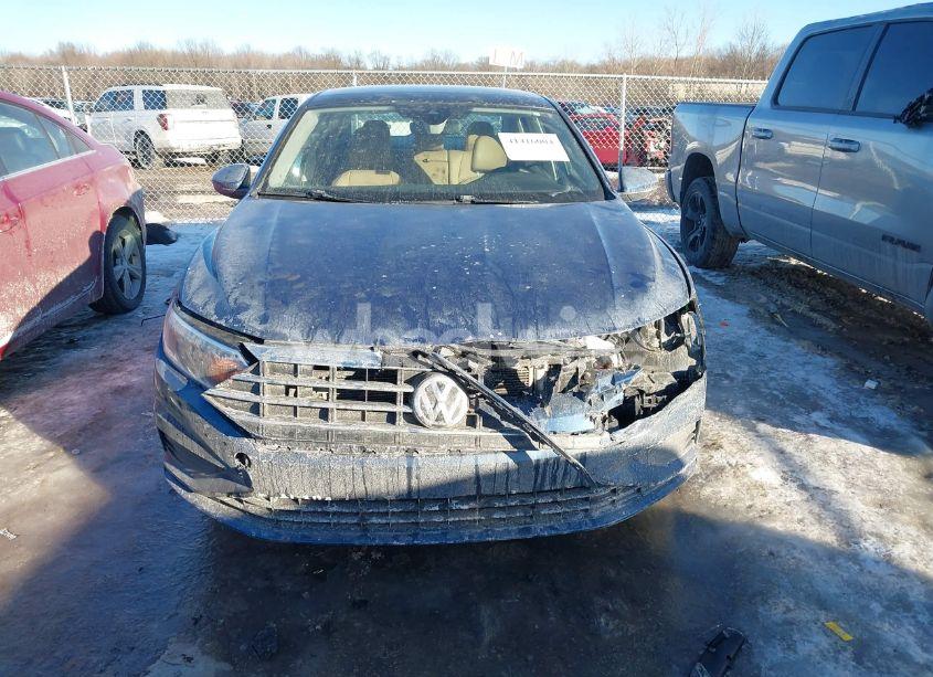 Photo 12 of 2019 Volkswagen Jetta 1.4T SEL (VIN 3VWE57BU7KM166318)