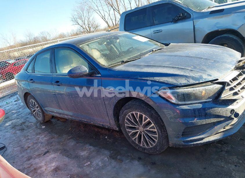 Photo 13 of 2019 Volkswagen Jetta 1.4T SEL (VIN 3VWE57BU7KM166318)