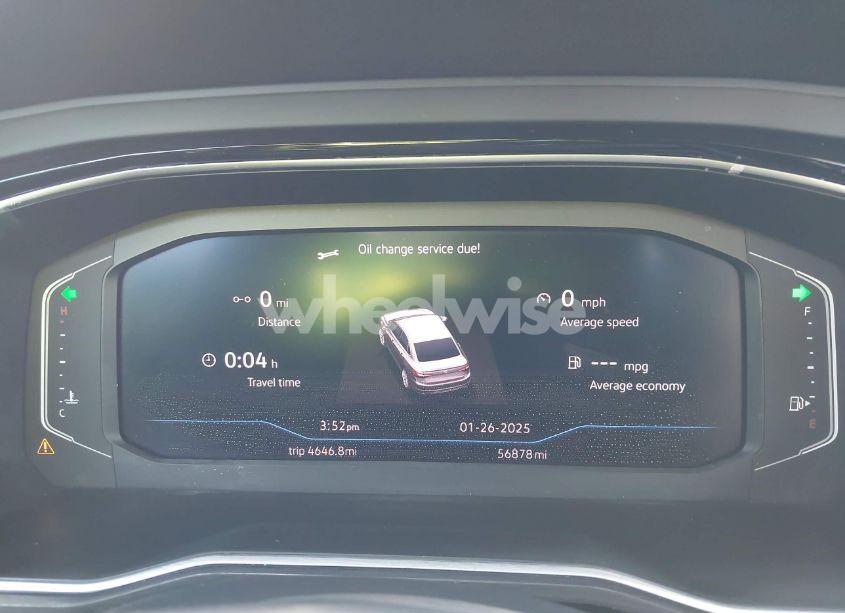 Photo 7 of 2019 Volkswagen Jetta 1.4T SEL (VIN 3VWE57BU7KM166318)