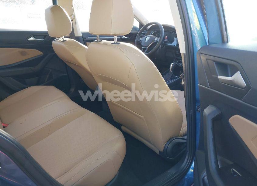 Photo 8 of 2019 Volkswagen Jetta 1.4T SEL (VIN 3VWE57BU7KM166318)