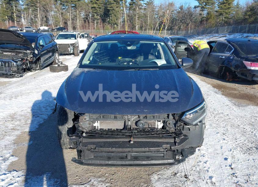 Photo 12 of 2019 Volkswagen Jetta 1.4T SEL (VIN 3VWE57BU7KM250901)