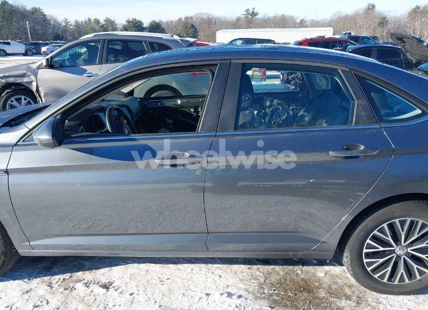 Photo 14 of 2019 Volkswagen Jetta 1.4T SEL (VIN 3VWE57BU7KM250901)