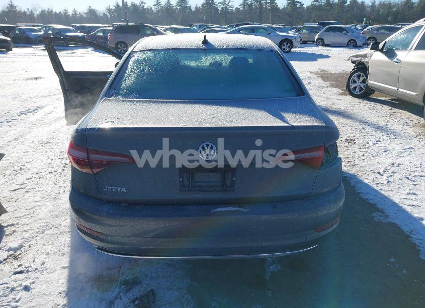 Photo 16 of 2019 Volkswagen Jetta 1.4T SEL (VIN 3VWE57BU7KM250901)