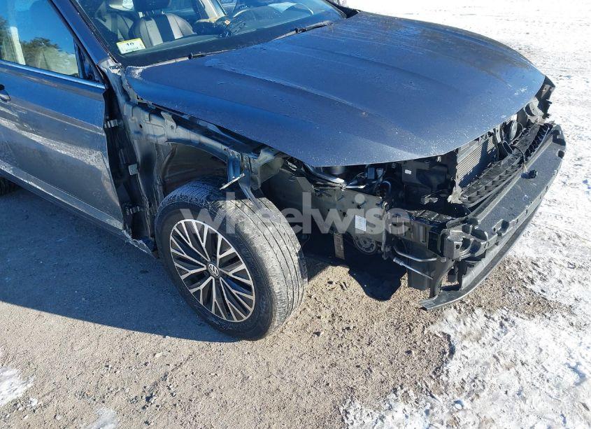 Photo 18 of 2019 Volkswagen Jetta 1.4T SEL (VIN 3VWE57BU7KM250901)