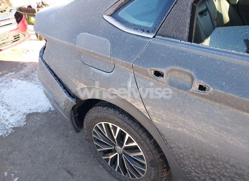 Photo 19 of 2019 Volkswagen Jetta 1.4T SEL (VIN 3VWE57BU7KM250901)