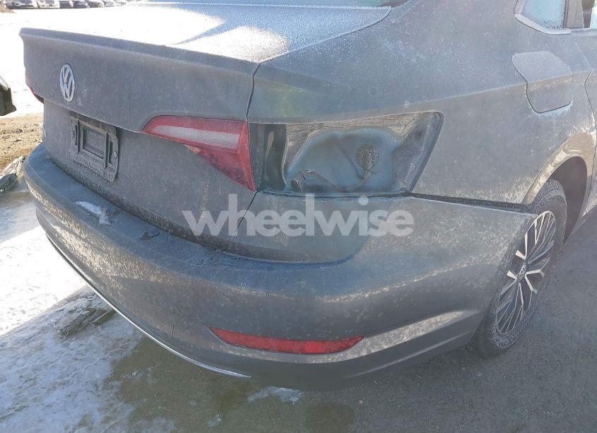 Photo 20 of 2019 Volkswagen Jetta 1.4T SEL (VIN 3VWE57BU7KM250901)