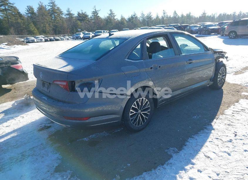 Photo 4 of 2019 Volkswagen Jetta 1.4T SEL (VIN 3VWE57BU7KM250901)