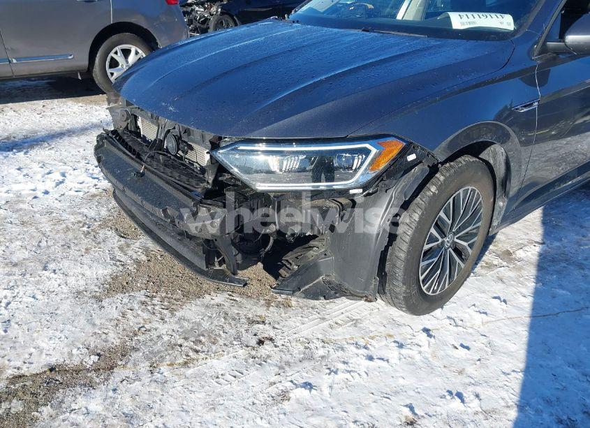 Photo 6 of 2019 Volkswagen Jetta 1.4T SEL (VIN 3VWE57BU7KM250901)