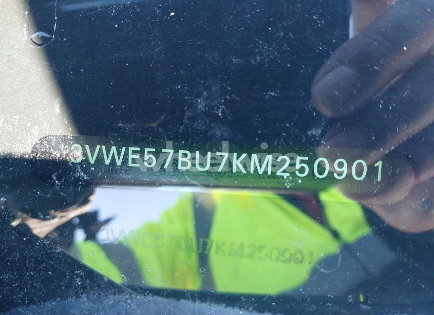 Photo 9 of 2019 Volkswagen Jetta 1.4T SEL (VIN 3VWE57BU7KM250901)