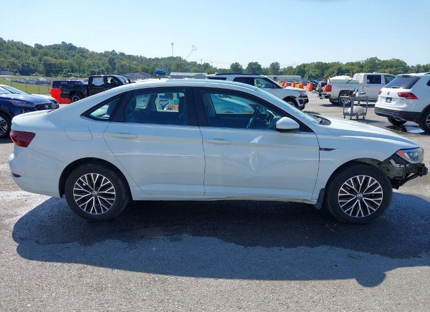 Photo 14 of 2019 Volkswagen Jetta 1.4T SEL (VIN 3VWE57BU7KM268959)
