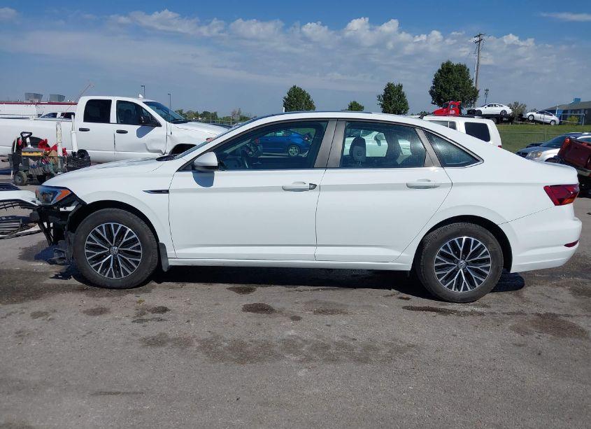 Photo 15 of 2019 Volkswagen Jetta 1.4T SEL (VIN 3VWE57BU7KM268959)