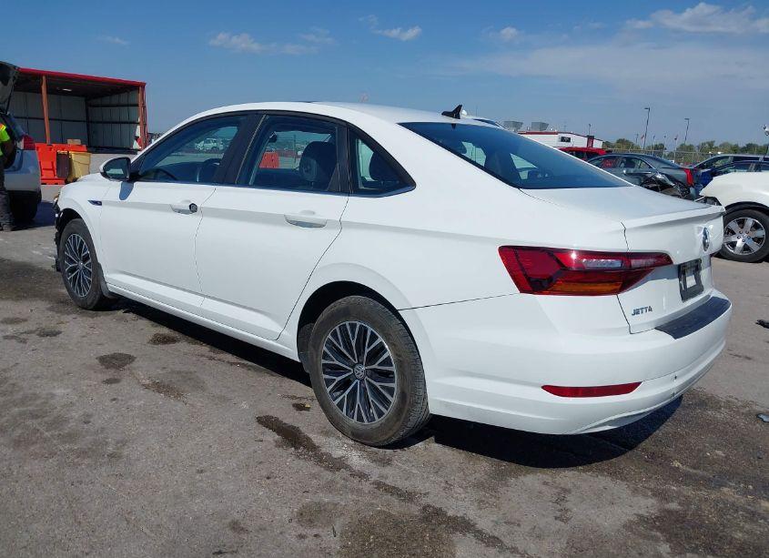 Photo 3 of 2019 Volkswagen Jetta 1.4T SEL (VIN 3VWE57BU7KM268959)