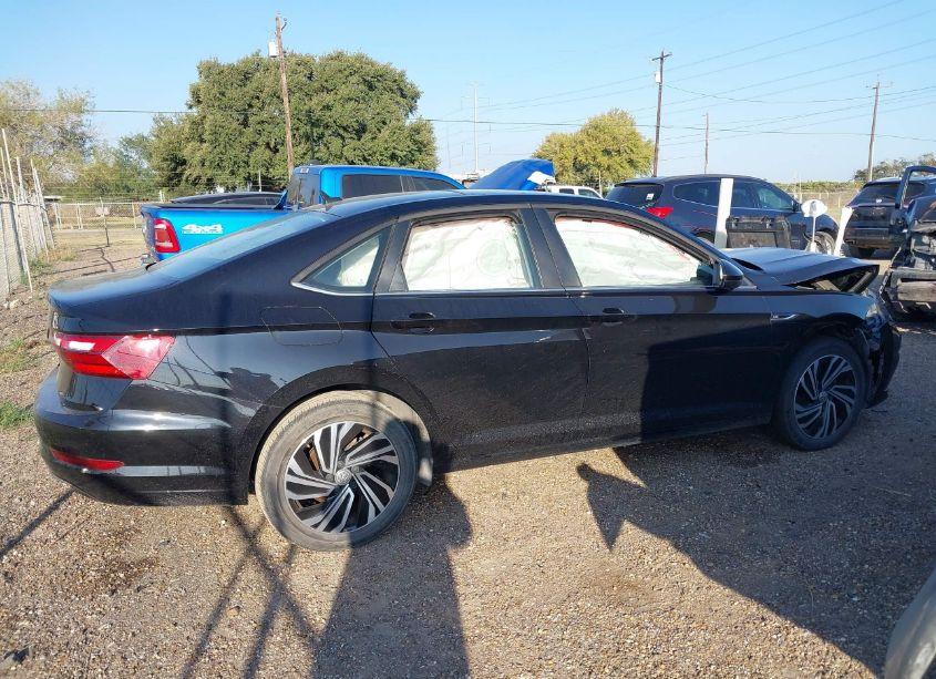 Photo 13 of 2021 Volkswagen Jetta 1.4T SEL (VIN 3VWE57BU7MM084463)