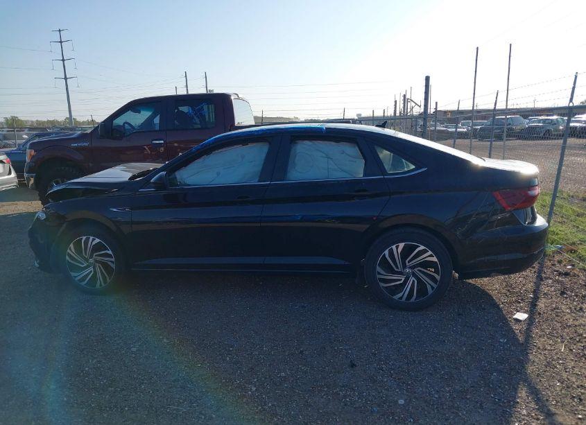 Photo 14 of 2021 Volkswagen Jetta 1.4T SEL (VIN 3VWE57BU7MM084463)