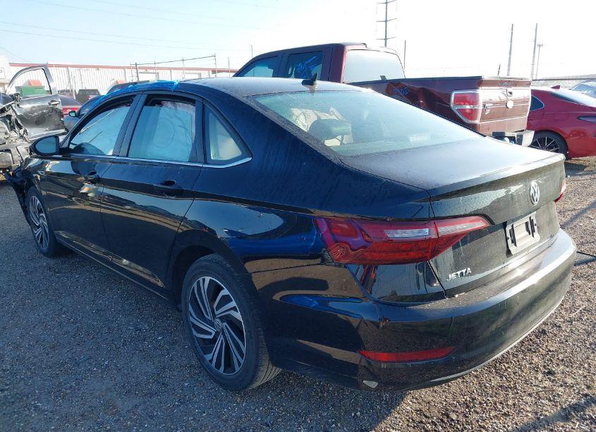 Photo 3 of 2021 Volkswagen Jetta 1.4T SEL (VIN 3VWE57BU7MM084463)