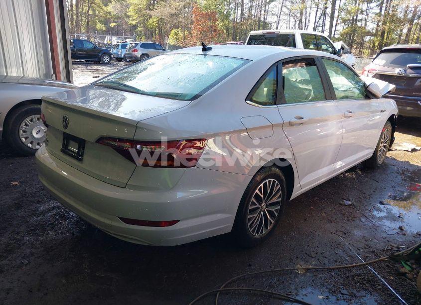 Photo 4 of 2019 Volkswagen Jetta 1.4T SEL (VIN 3VWE57BU8KM076904)