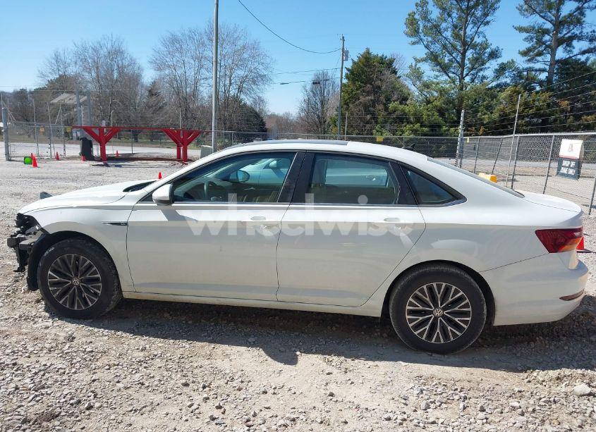 Photo 15 of 2019 Volkswagen Jetta 1.4T SEL (VIN 3VWE57BU8KM091631)