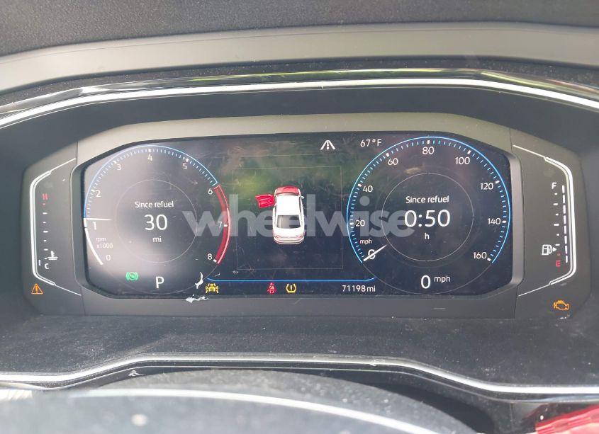 Photo 7 of 2019 Volkswagen Jetta 1.4T SEL (VIN 3VWE57BU8KM091631)