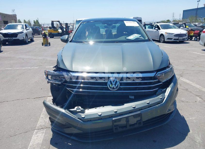 Photo 12 of 2019 Volkswagen Jetta 1.4T SEL (VIN 3VWE57BU8KM265200)