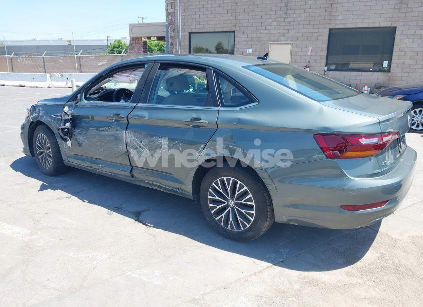Photo 3 of 2019 Volkswagen Jetta 1.4T SEL (VIN 3VWE57BU8KM265200)
