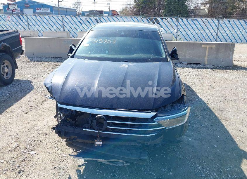 Photo 12 of 2019 Volkswagen Jetta 1.4T SEL (VIN 3VWE57BU9KM064213)