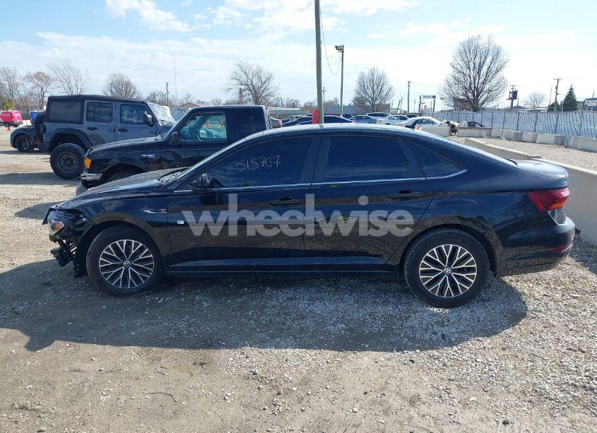 Photo 14 of 2019 Volkswagen Jetta 1.4T SEL (VIN 3VWE57BU9KM064213)